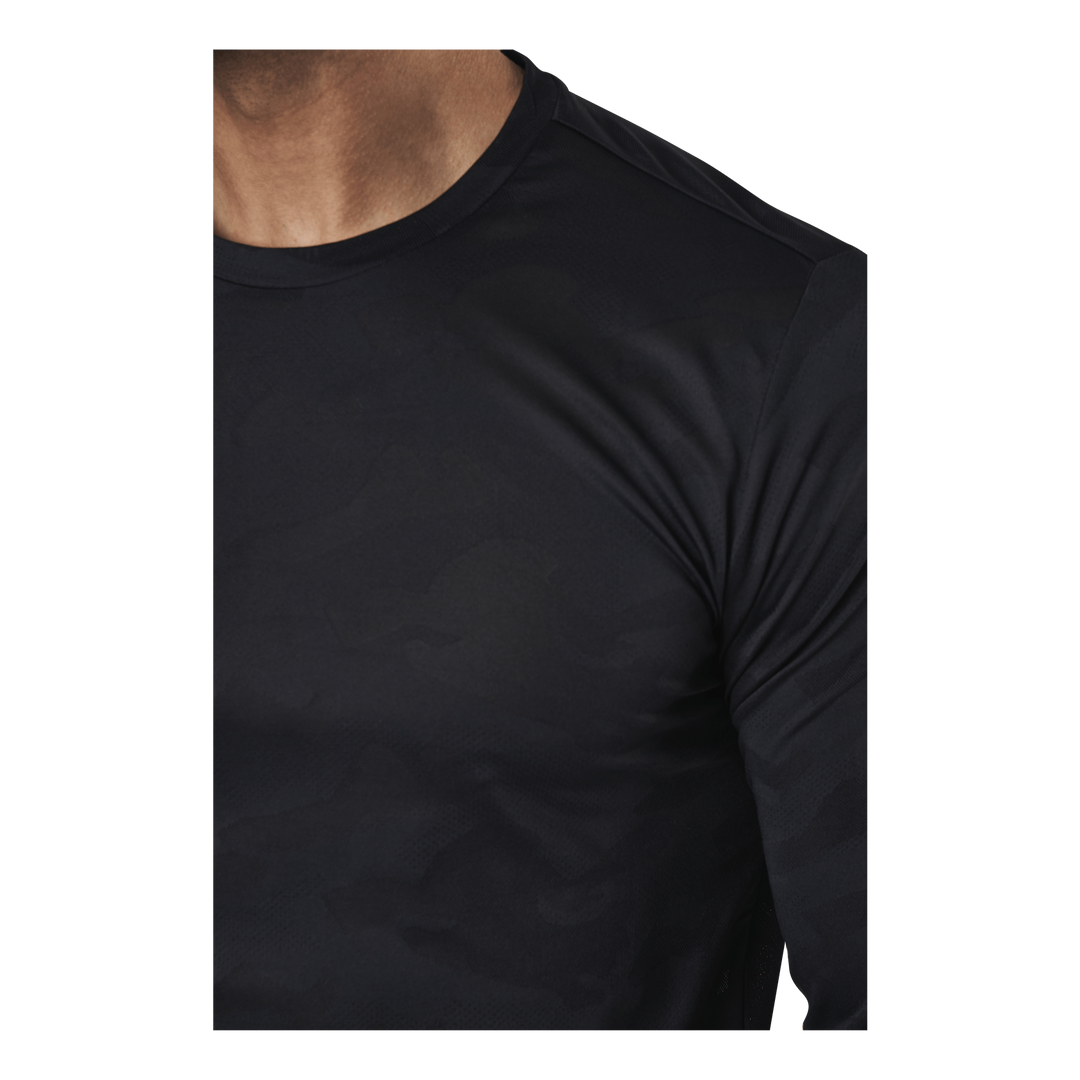 Sthlm LS Tee Black
