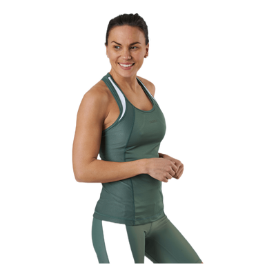 Block Tank Green