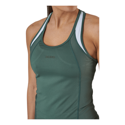 Block Tank Green