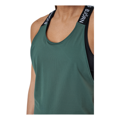 Loose Top Green