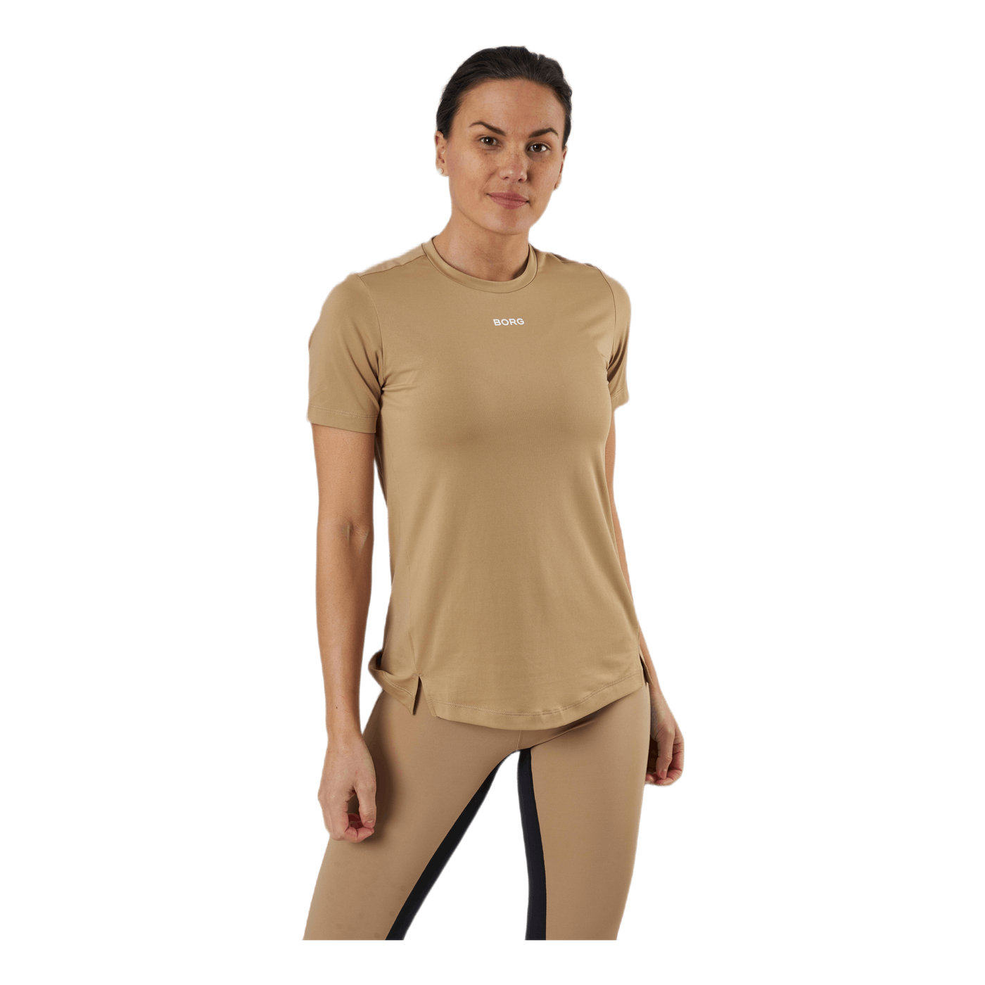 Regular Tee Beige