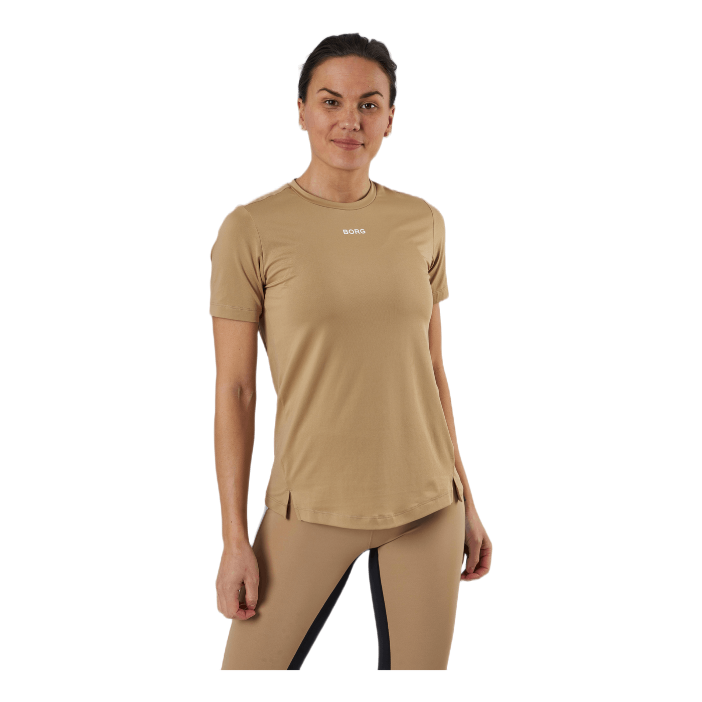 Regular Tee Beige