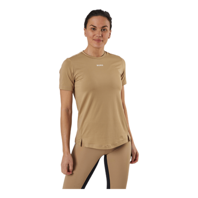 Regular Tee Beige
