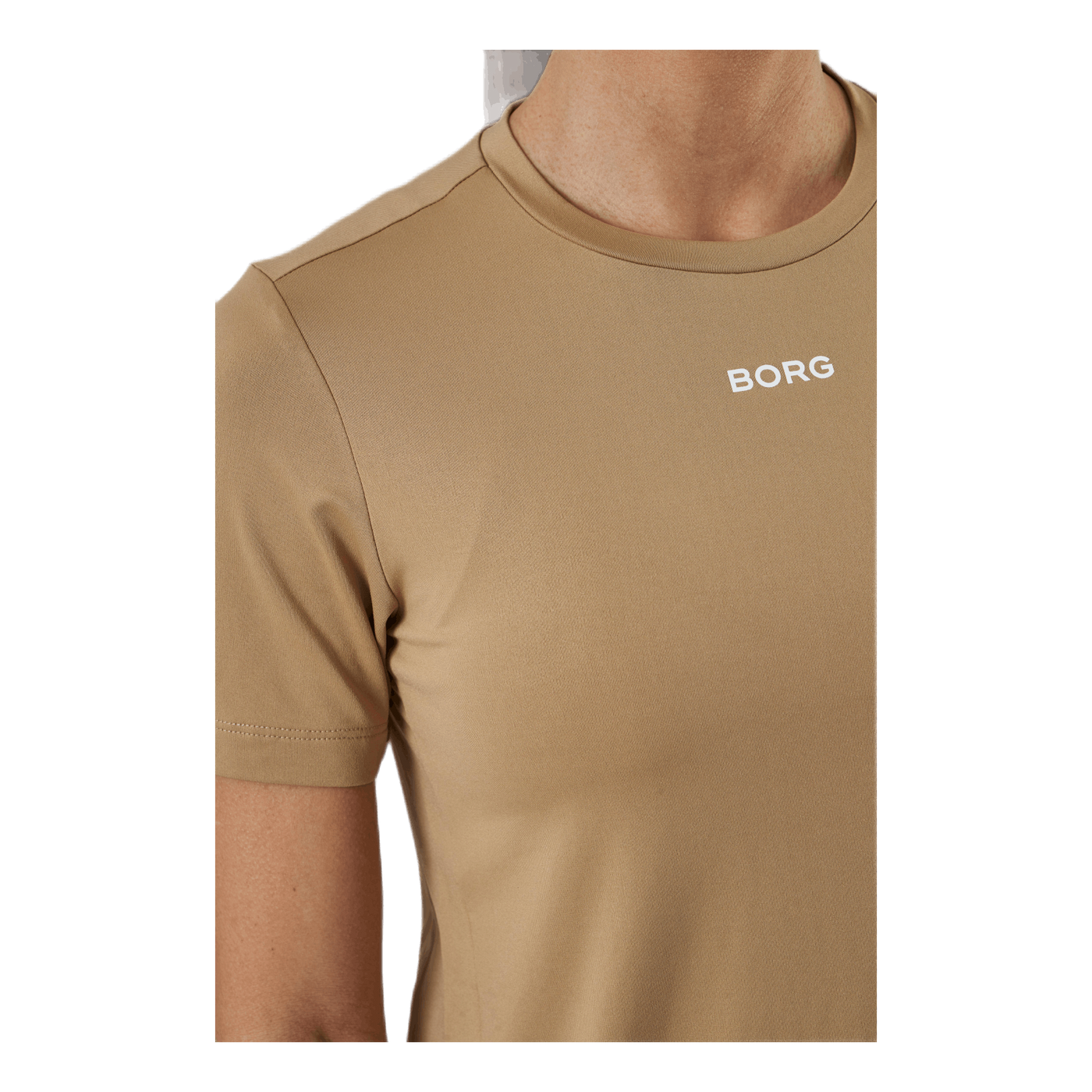 Regular Tee Beige