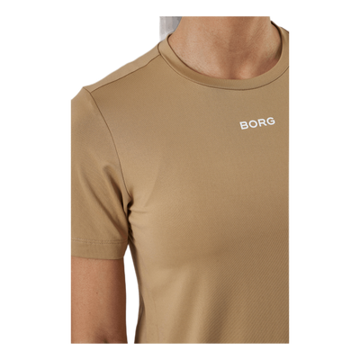 Regular Tee Beige