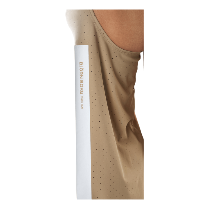 Sthlm Loose Top Beige