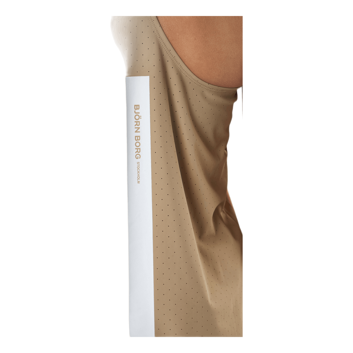 Sthlm Loose Top Beige