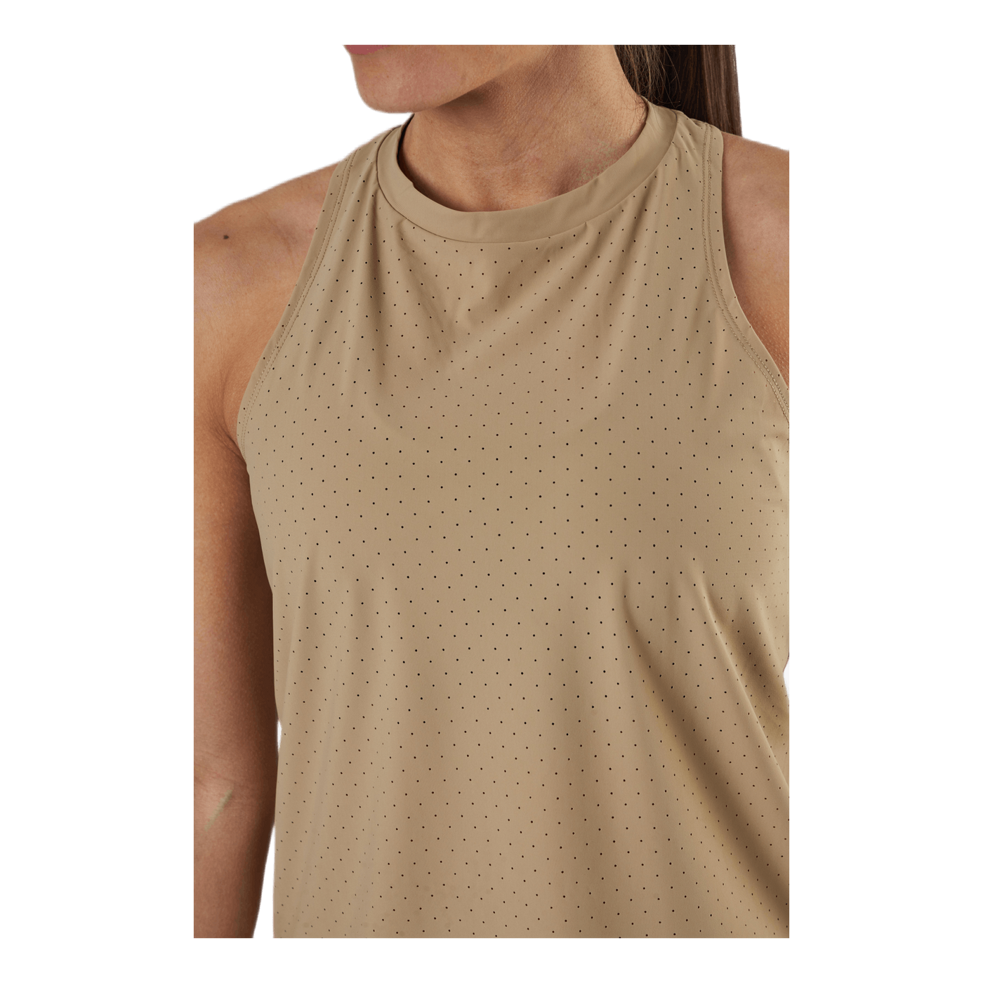 Sthlm Loose Top Beige