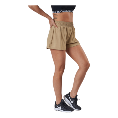 Sthlm Loose Shorts Beige