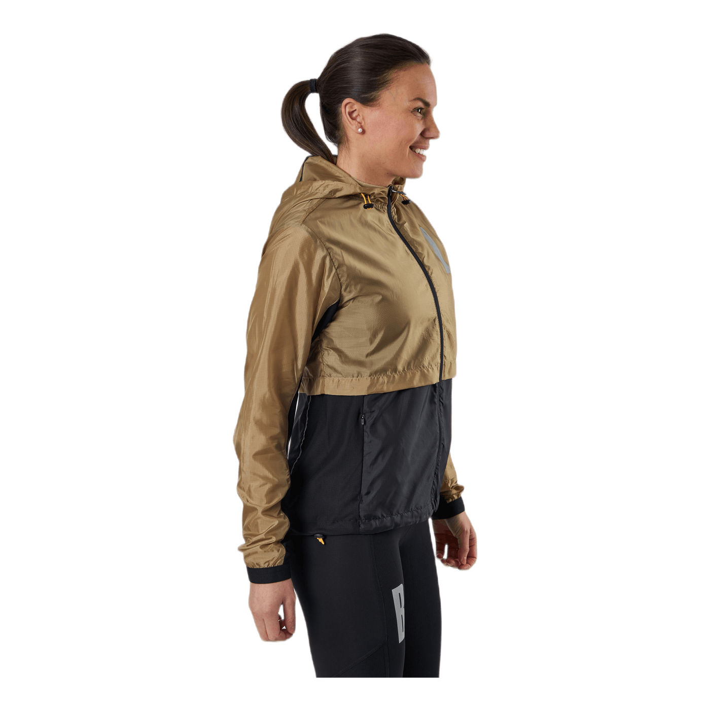 Night Jacket Beige