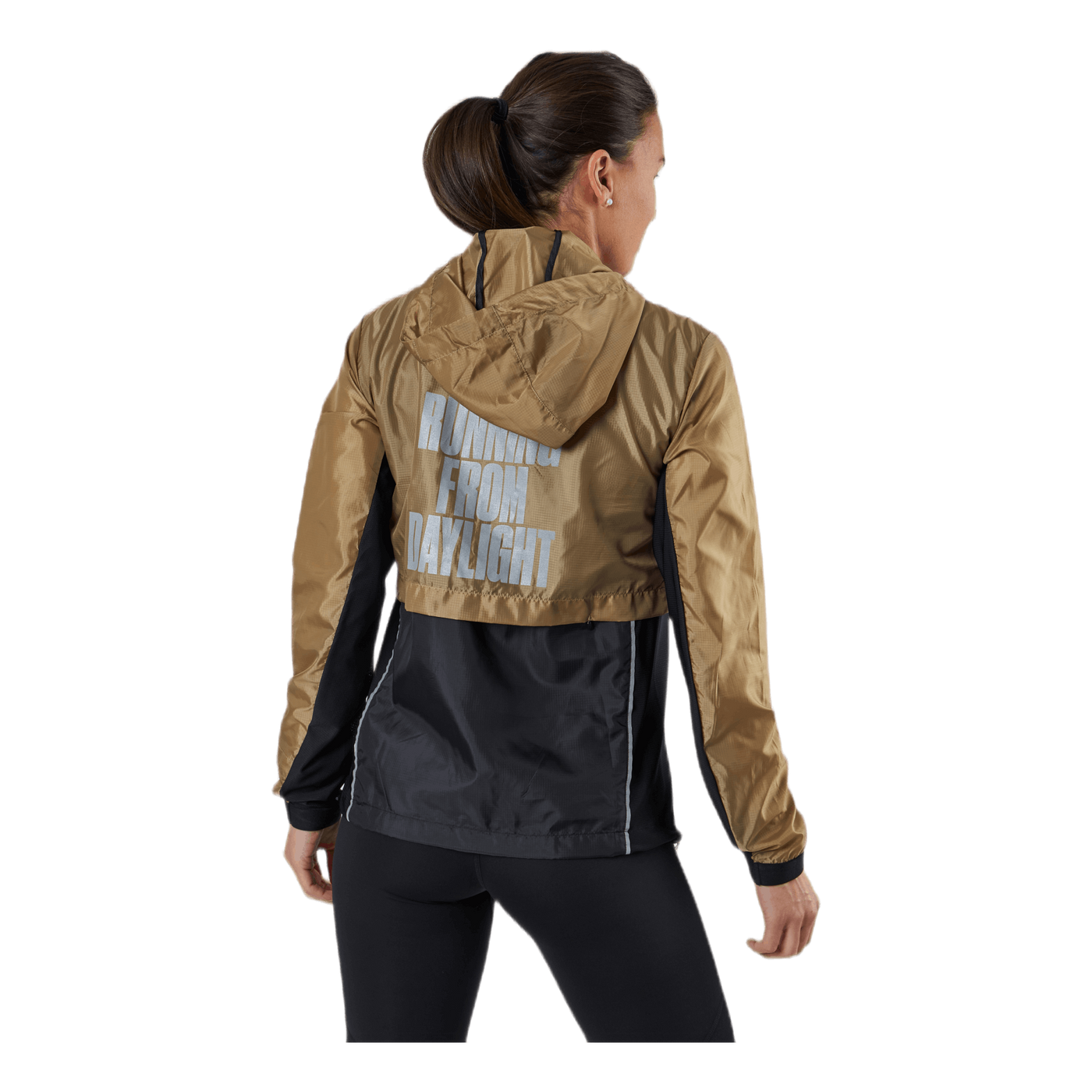 Night Jacket Beige