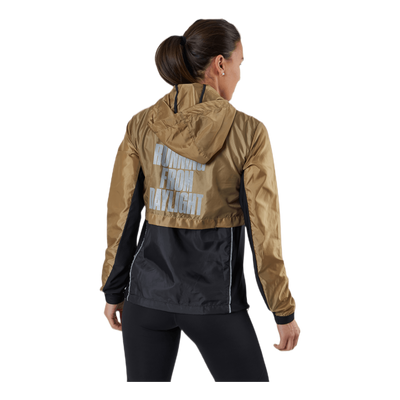 Night Jacket Beige