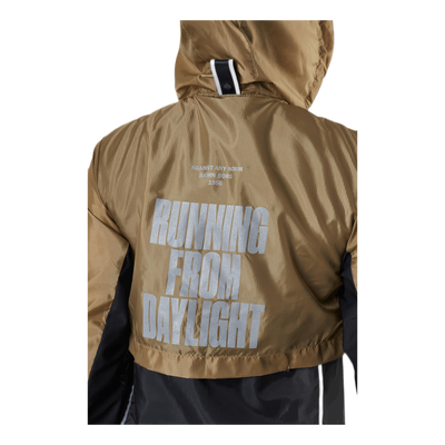 Night Jacket Beige