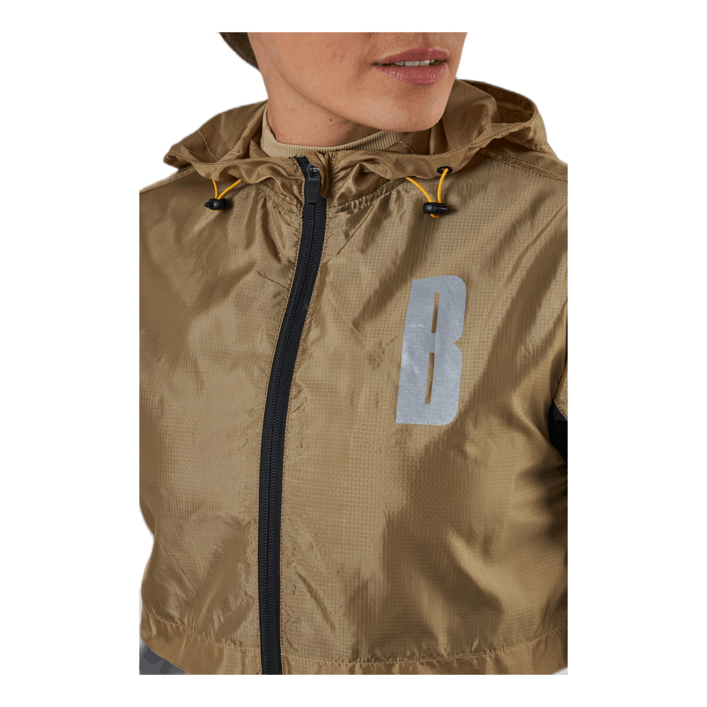 Night Jacket Beige