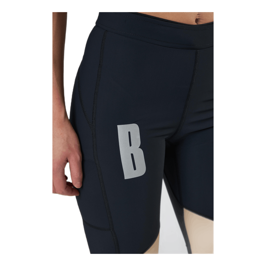 Night Tights Beige