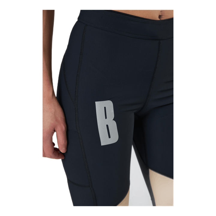 Night Tights Beige