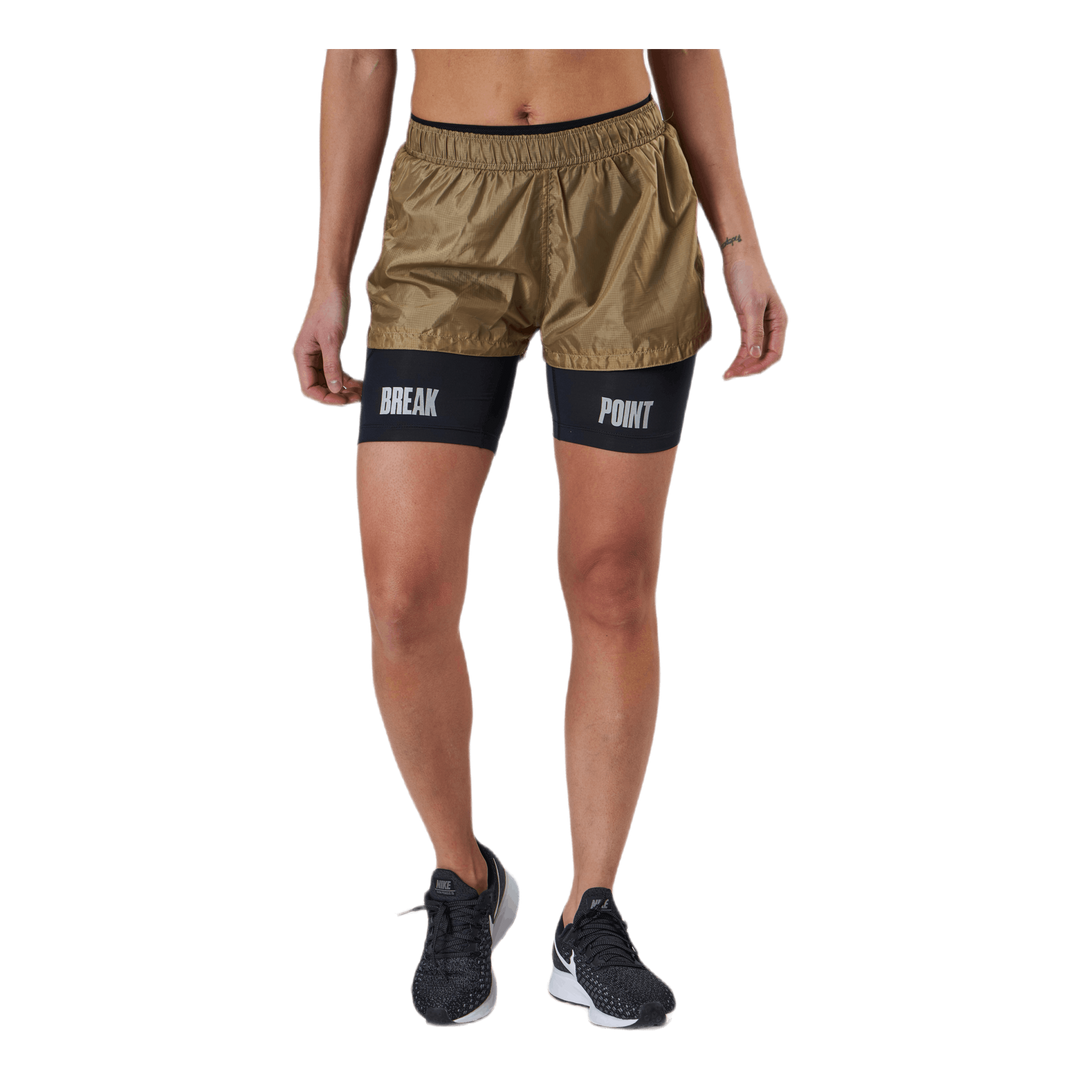 Night Shorts Beige