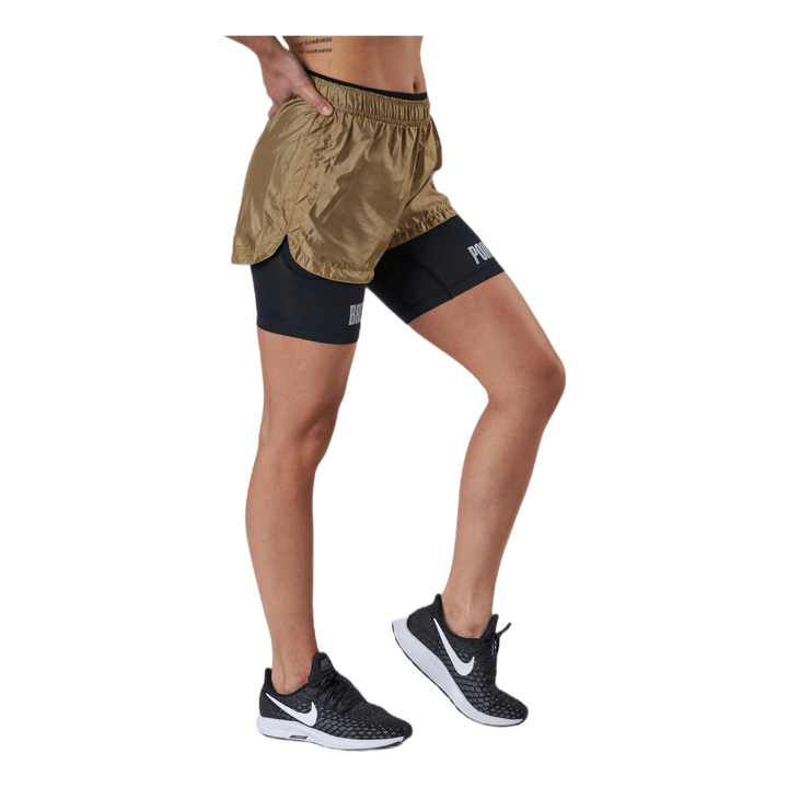 Night Shorts Beige