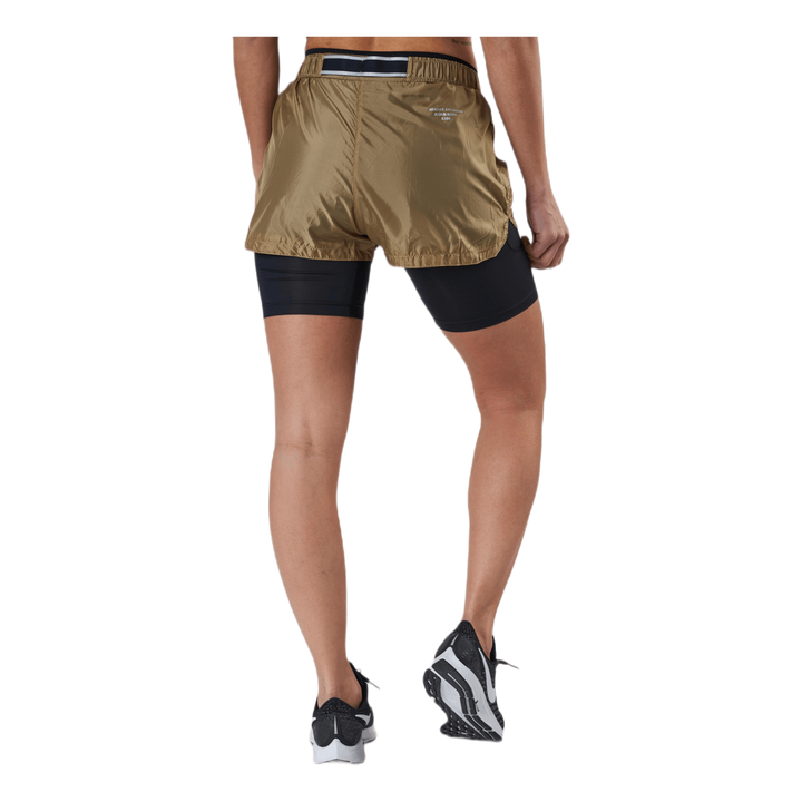 Night Shorts Beige