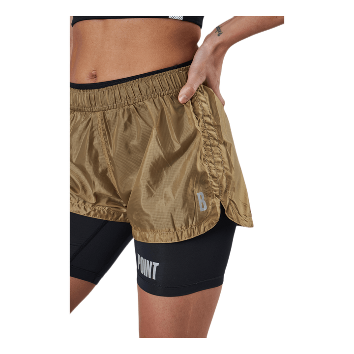 Night Shorts Beige