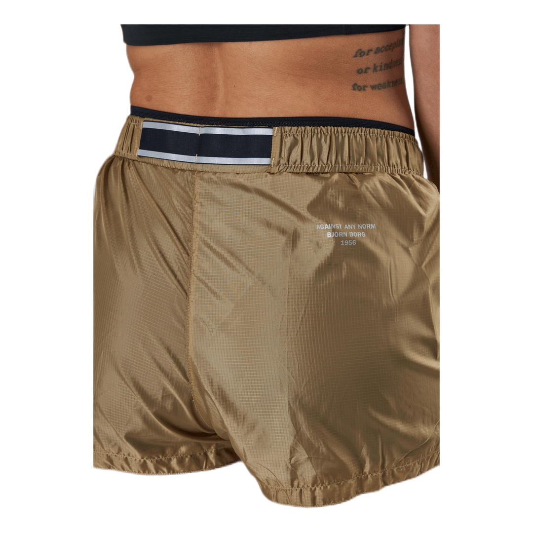 Night Shorts Beige