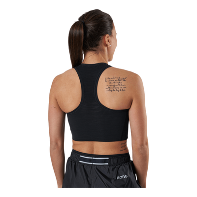 Shelby Medium Top Black