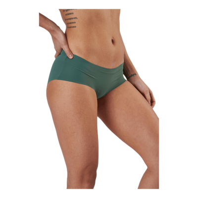 Hattie Solid Hipster 3-pack Green