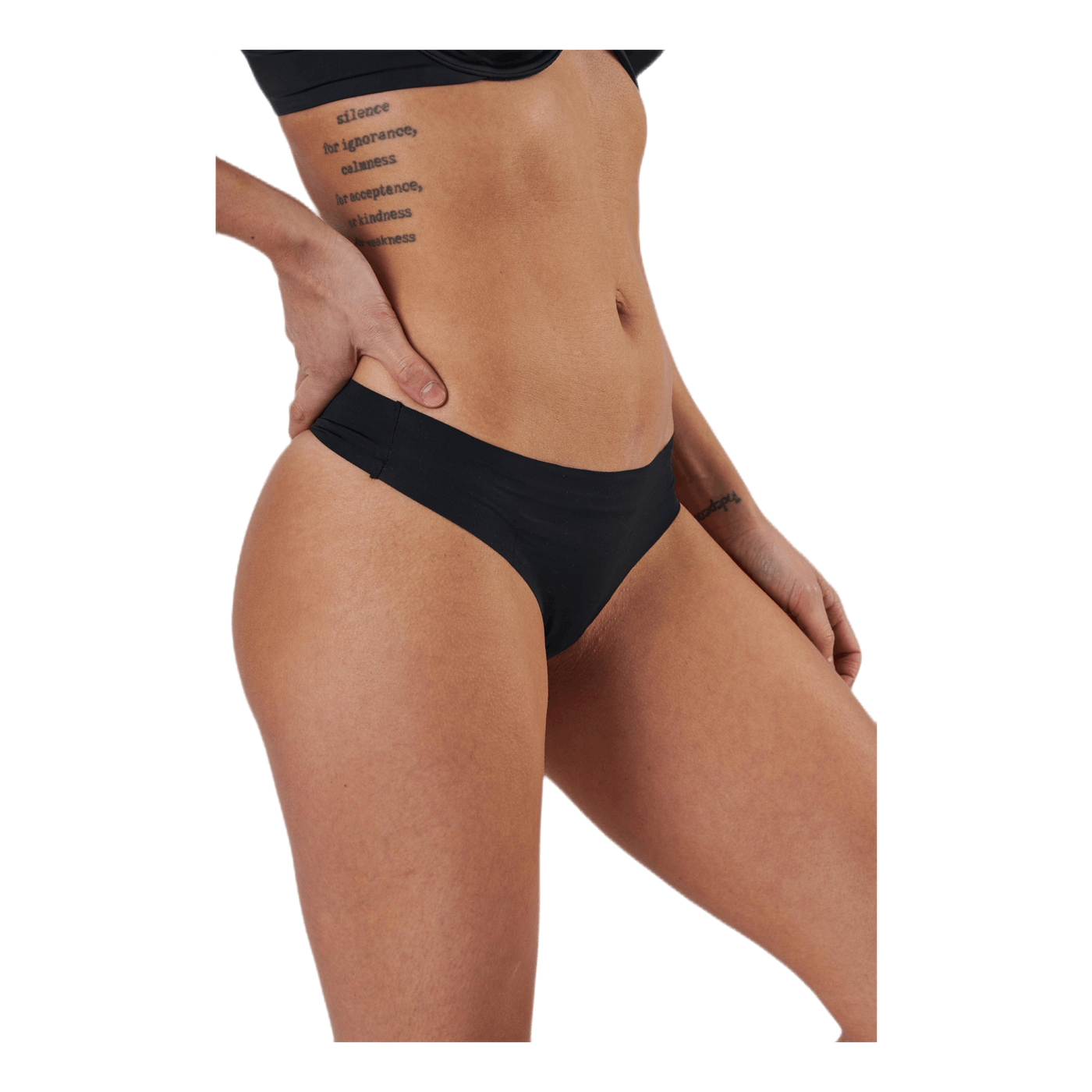 Selena Solid String 3-pack Green