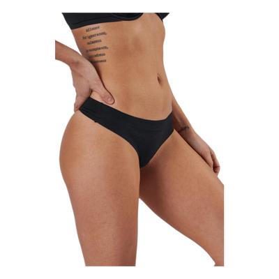 Selena Solid String 3-pack Green