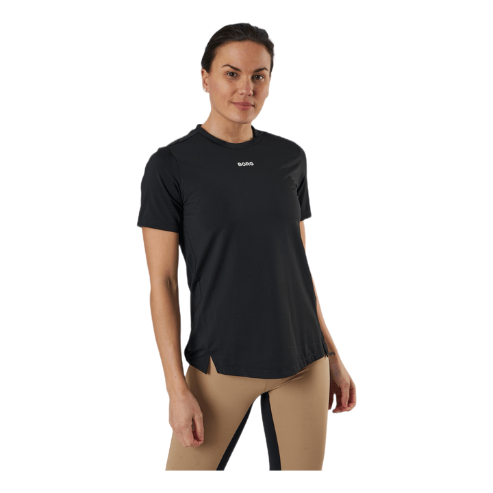 Borg Regular Tee Black