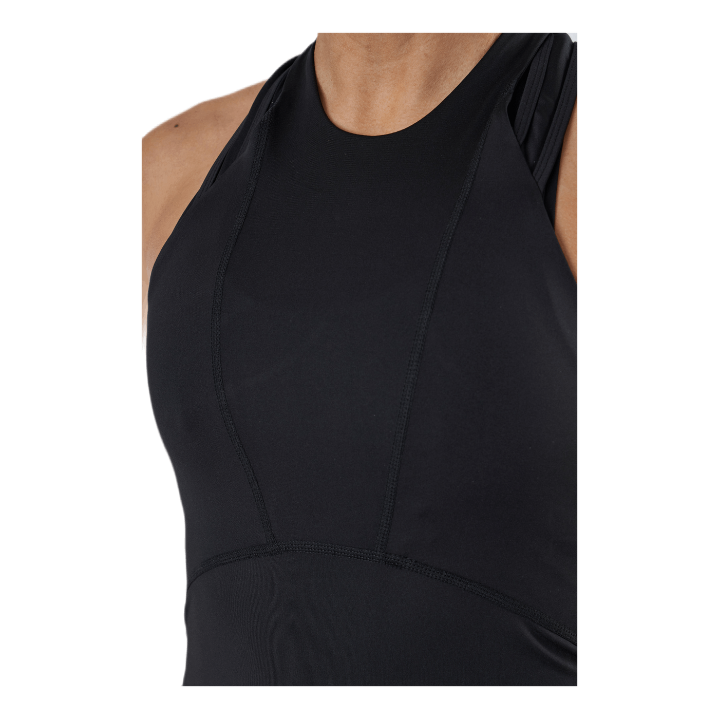 Sthlm Double Tank Black