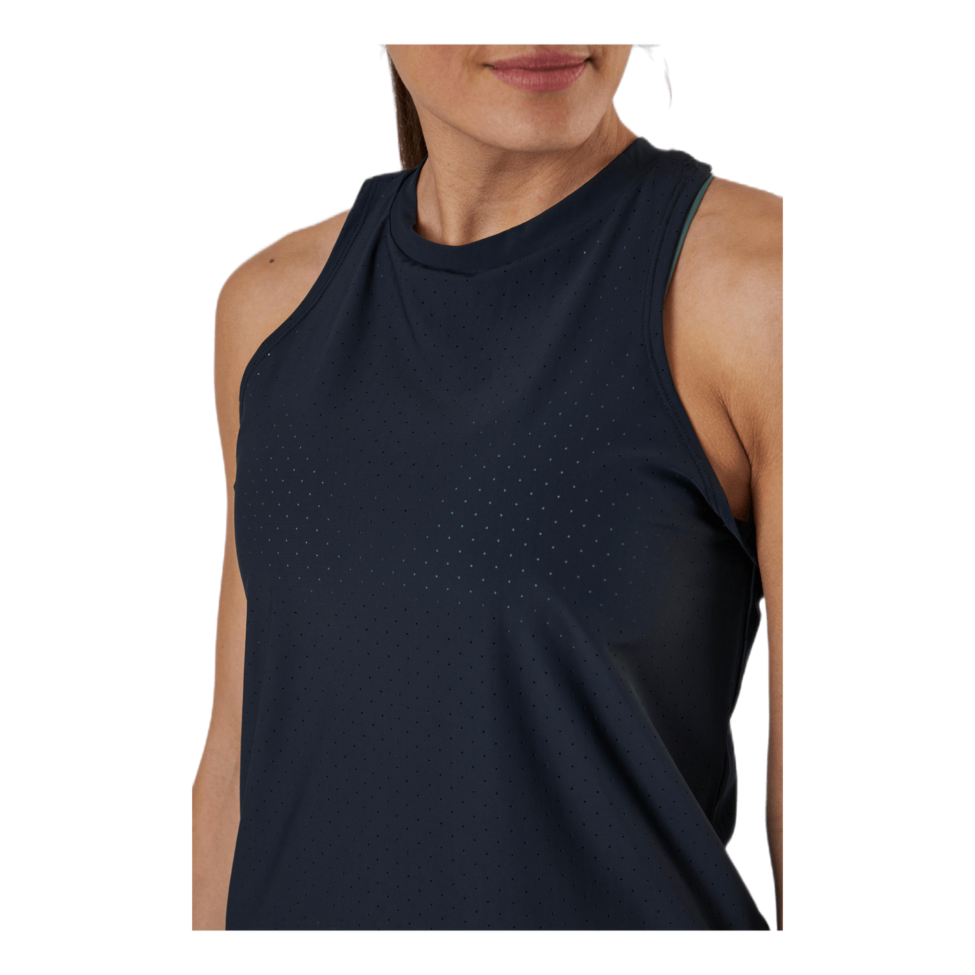 Sthlm Loose Top Black