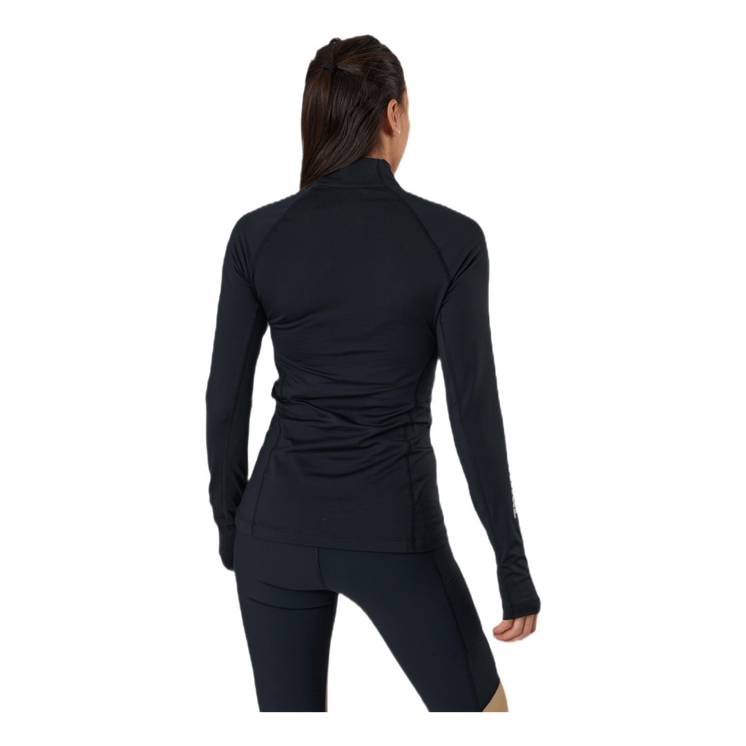 Night Midlayer Black