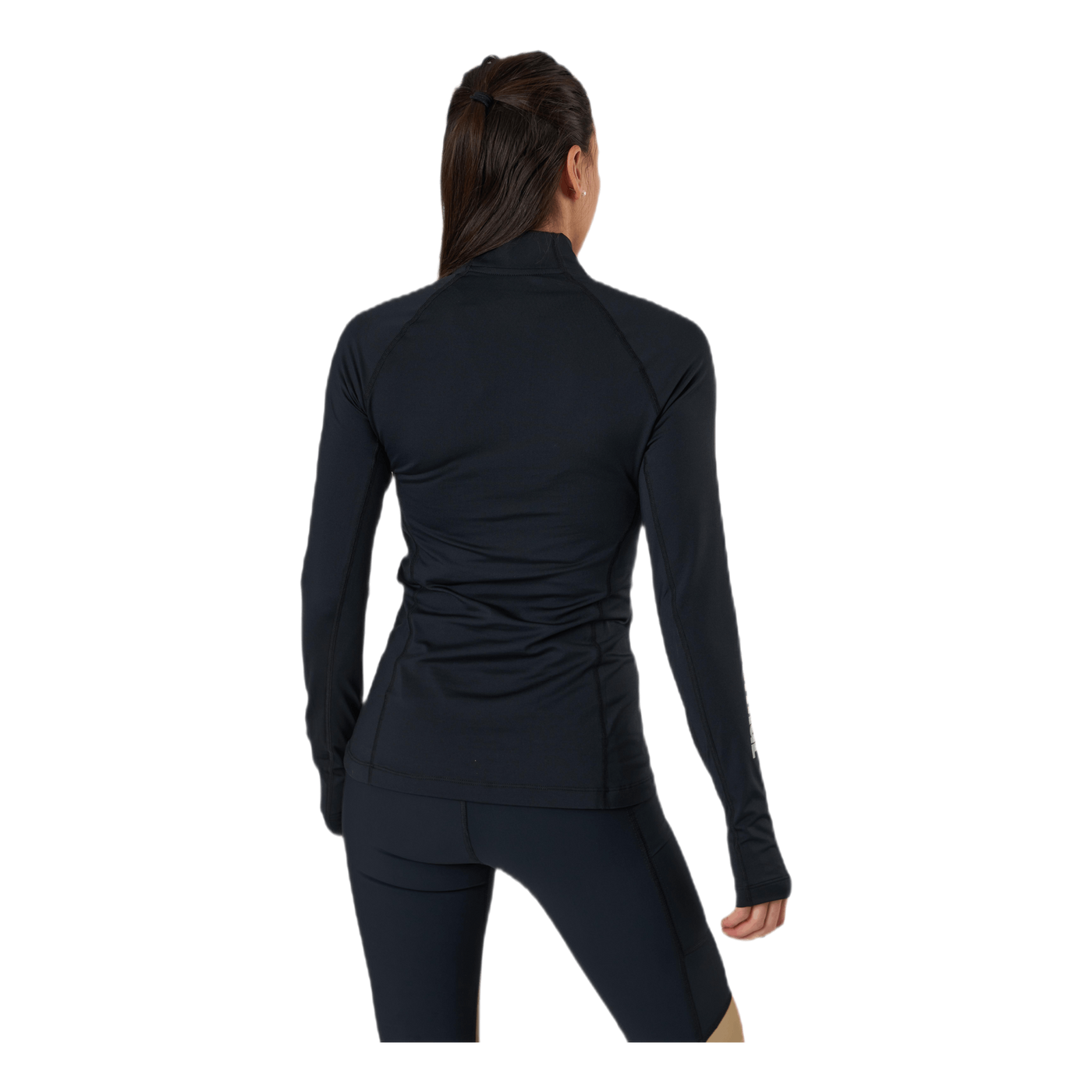 Night Midlayer Black