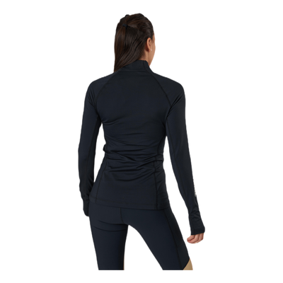Night Midlayer Black