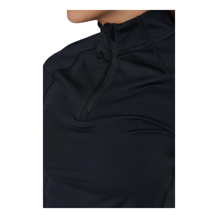 Night Midlayer Black