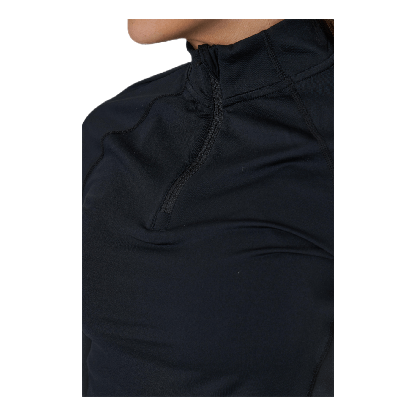 Night Midlayer Black