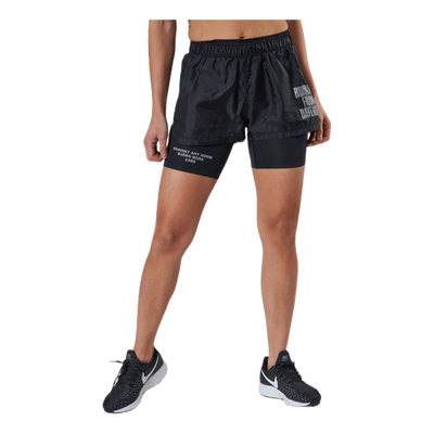 Night Shorts Black