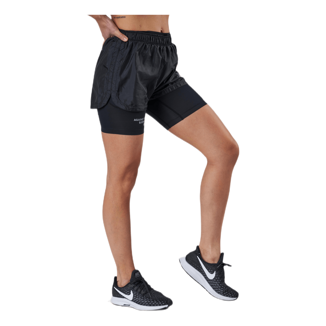 Night Shorts Black
