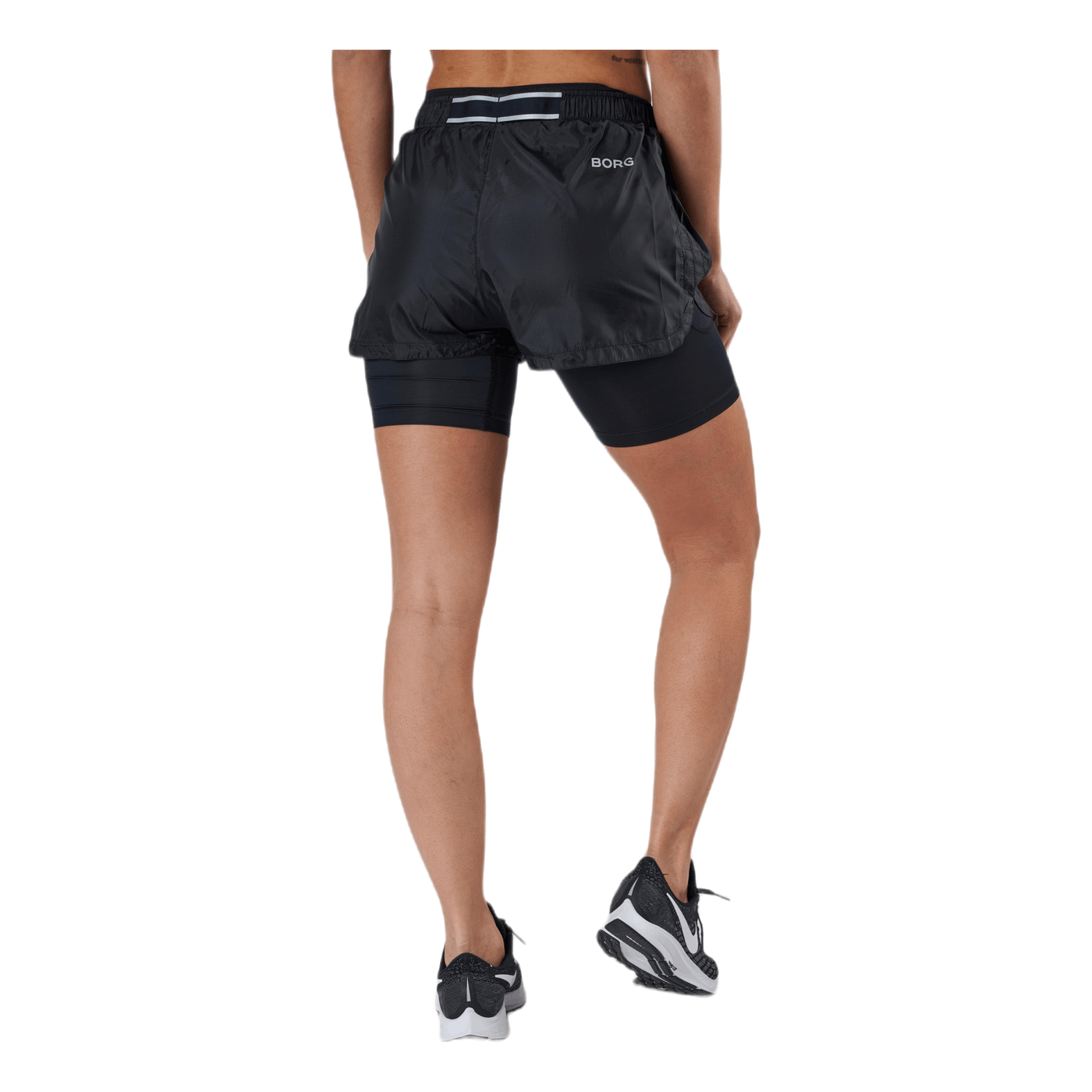 Night Shorts Black