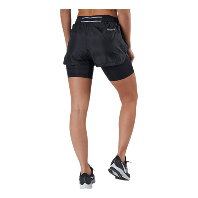 Night Shorts Black