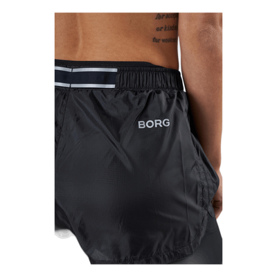 Night Shorts Black