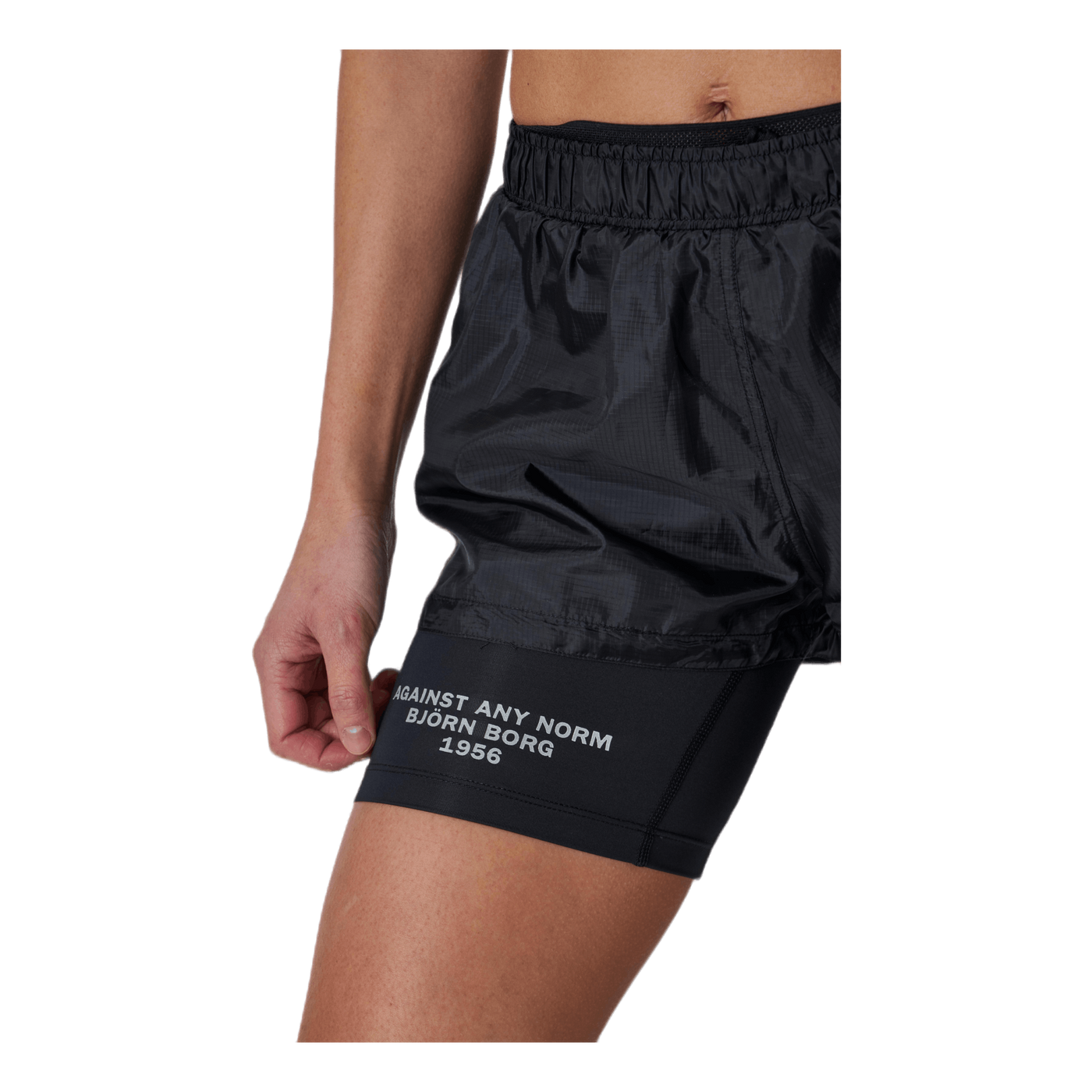 Night Shorts Black