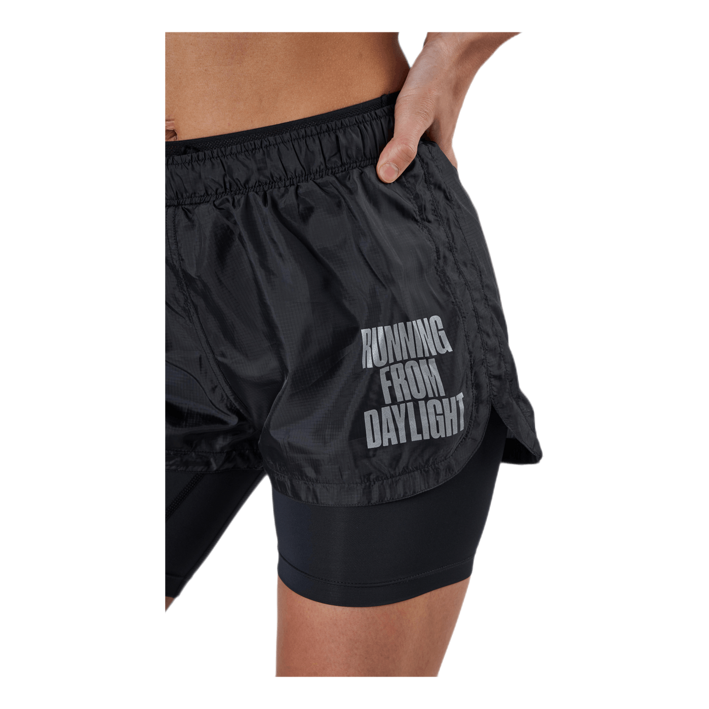 Night Shorts Black