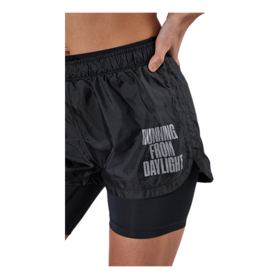 Night Shorts Black