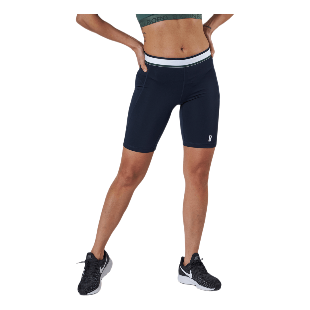Trudy Bike Shorts Black