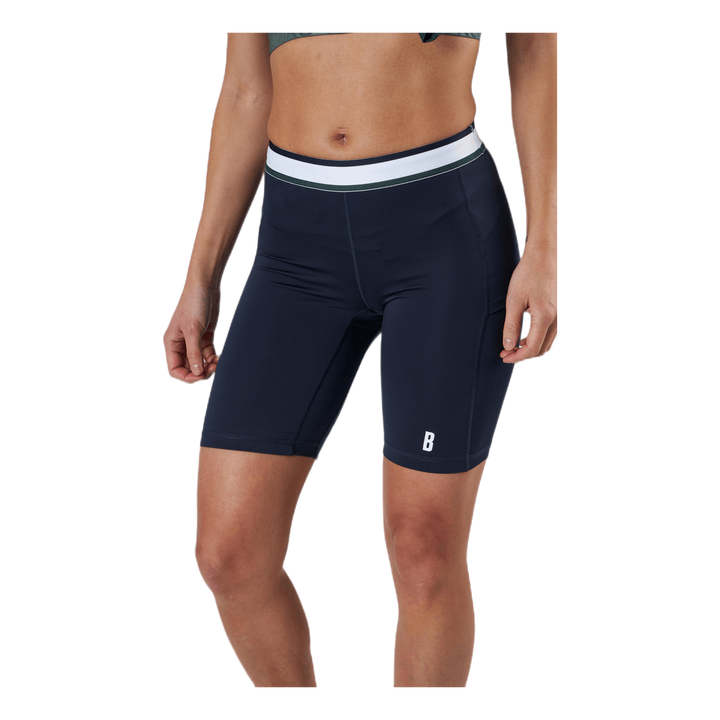 Trudy Bike Shorts Black