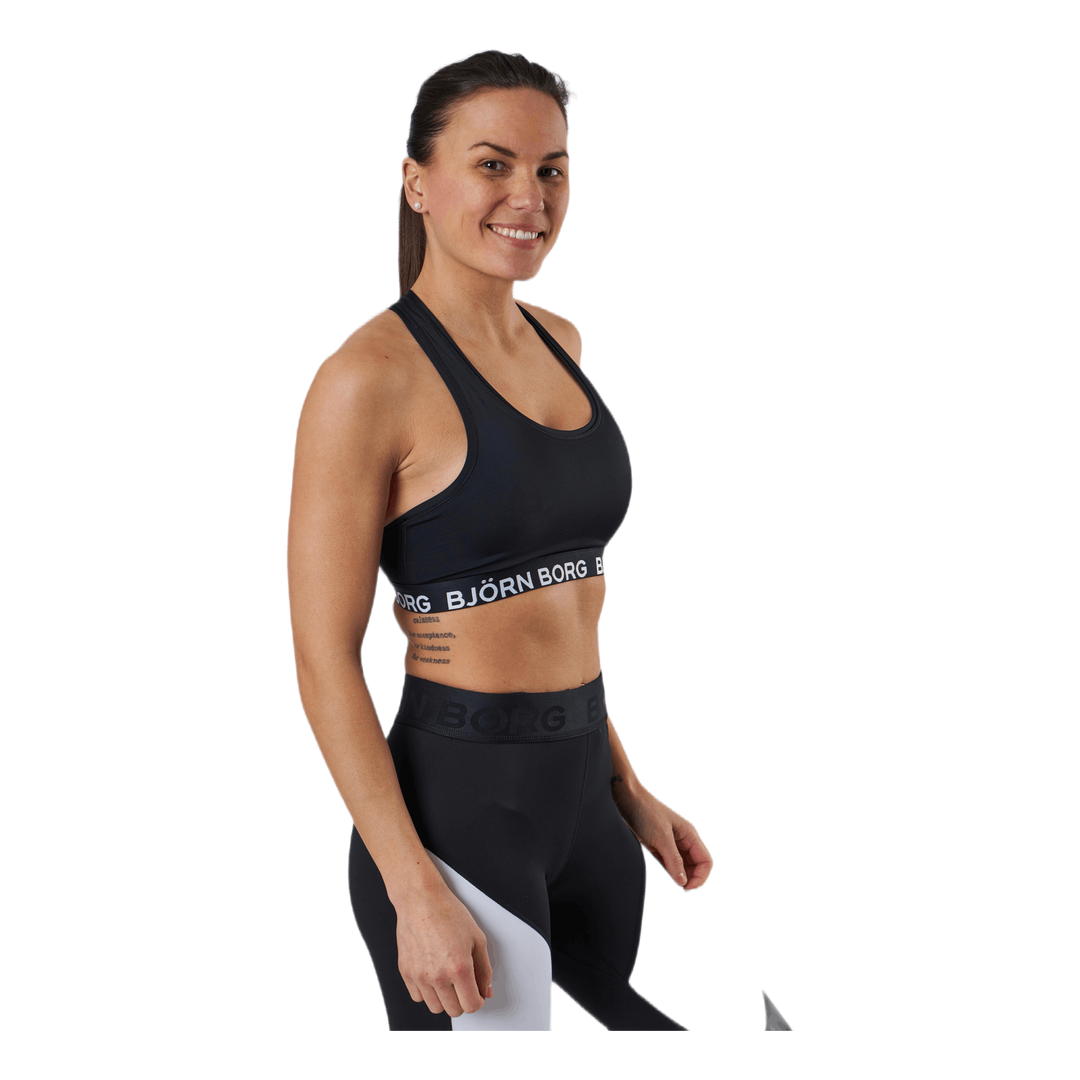 Shilo Solid Soft Top Black