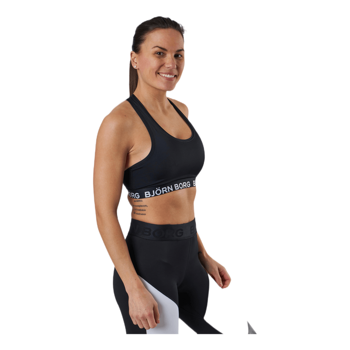 Shilo Solid Soft Top Black
