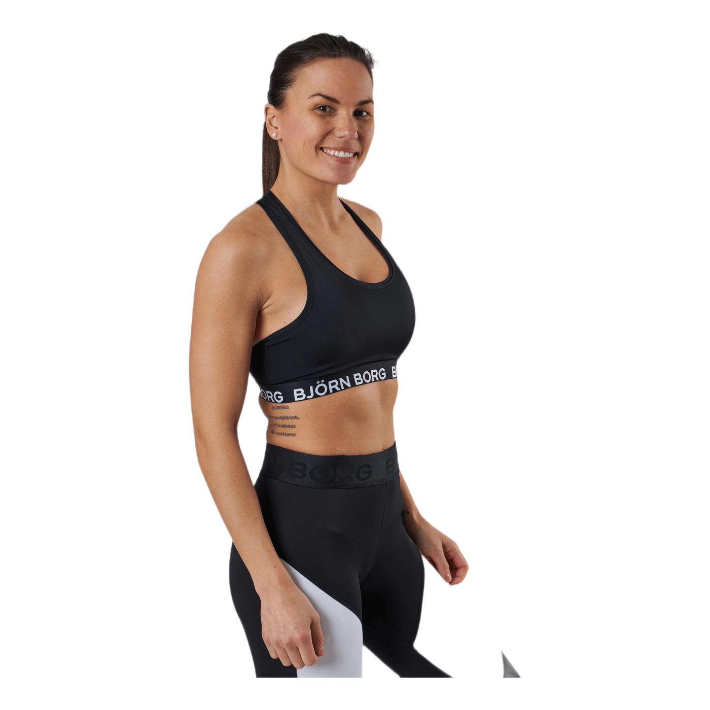Shilo Solid Soft Top Black